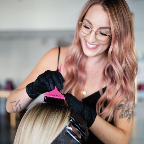 Hair Color & Lighteners