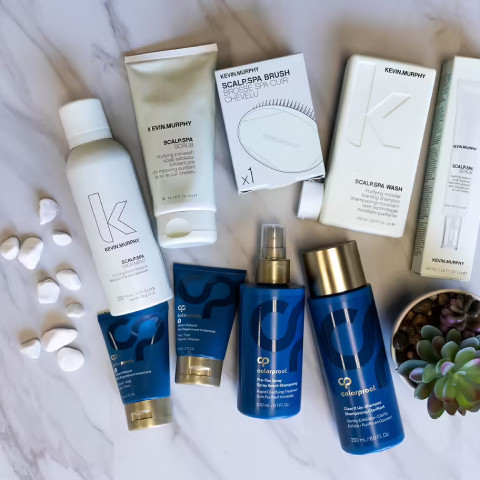 Hair Loss & Scalp Support